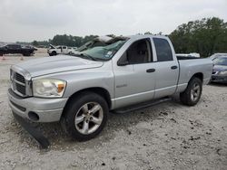 2008 Dodge RAM 1500 ST en venta en Houston, TX