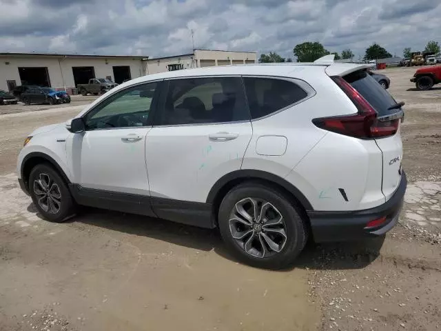 2020 Honda CR-V EXL