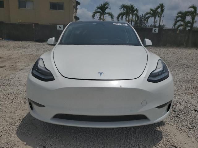 2020 Tesla Model Y