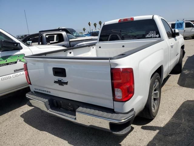 2015 Chevrolet Silverado C1500