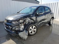 Chevrolet Trax ls Vehiculos salvage en venta: 2019 Chevrolet Trax LS