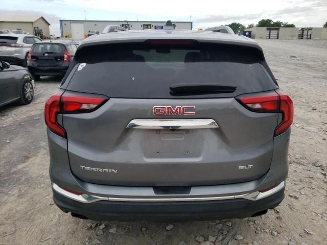 2018 GMC Terrain SLT