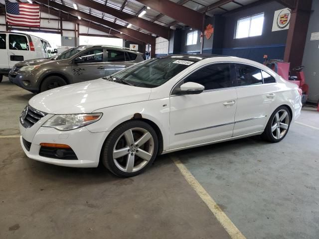 2009 Volkswagen CC VR6 4MOTION