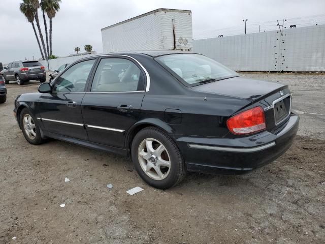 2005 Hyundai Sonata GLS