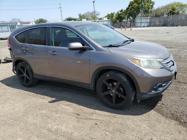 2013 Honda CR-V EX