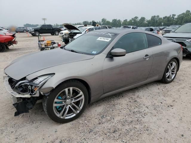 2008 Infiniti G37 Base