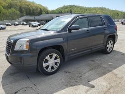 GMC salvage cars for sale: 2017 GMC Terrain SLE