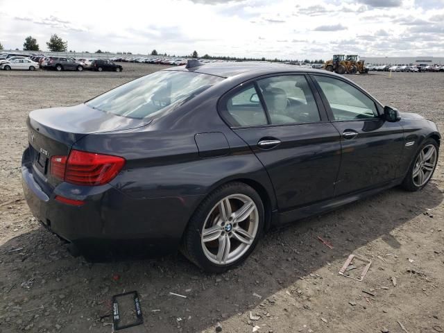 2015 BMW 535 I