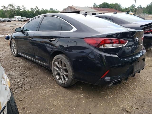 2018 Hyundai Sonata Sport