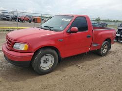 Salvage cars for sale from Copart Houston, TX: 2003 Ford F150
