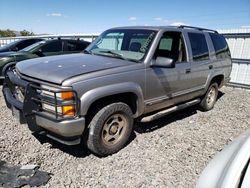 2000 Chevrolet Tahoe K1500 en venta en Reno, NV