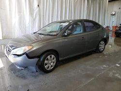 Salvage cars for sale at Albany, NY auction: 2008 Hyundai Elantra GLS