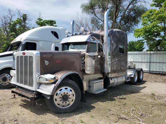 2016 Peterbilt 389