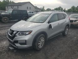 Salvage cars for sale from Copart York Haven, PA: 2017 Nissan Rogue S