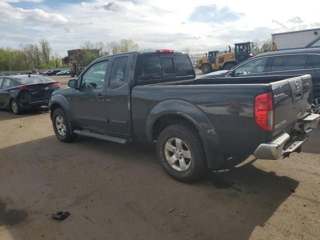 2011 Nissan Frontier SV