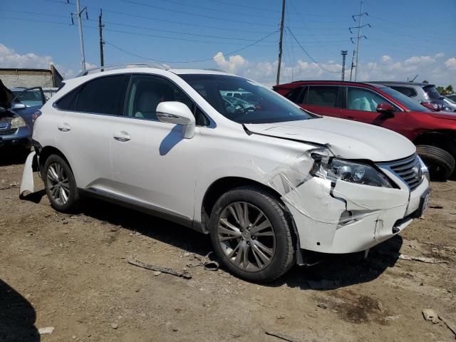 2013 Lexus RX 350 Base