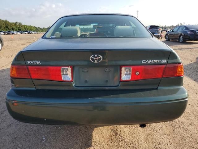 2001 Toyota Camry CE