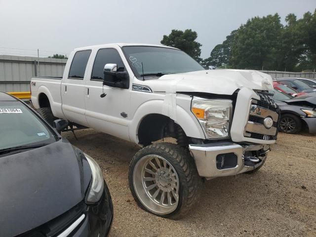 2015 Ford F250 Super Duty