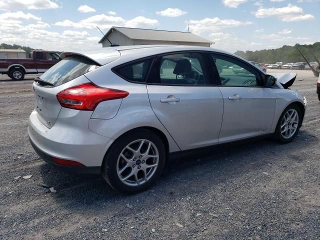 2015 Ford Focus SE