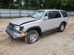 Salvage cars for sale at Austell, GA auction: 2000 Toyota 4runner SR5