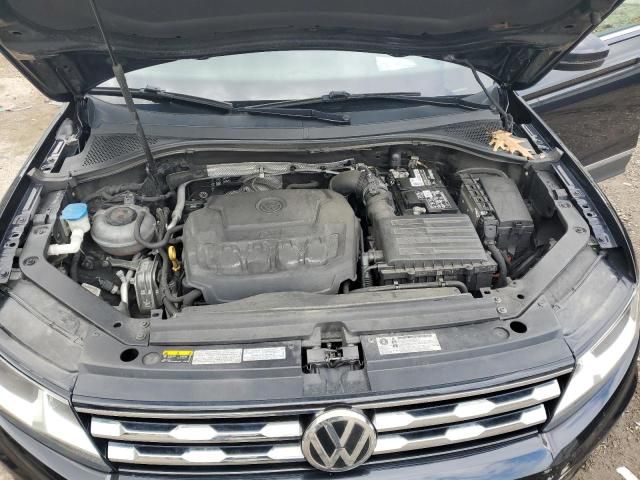 2018 Volkswagen Tiguan SE