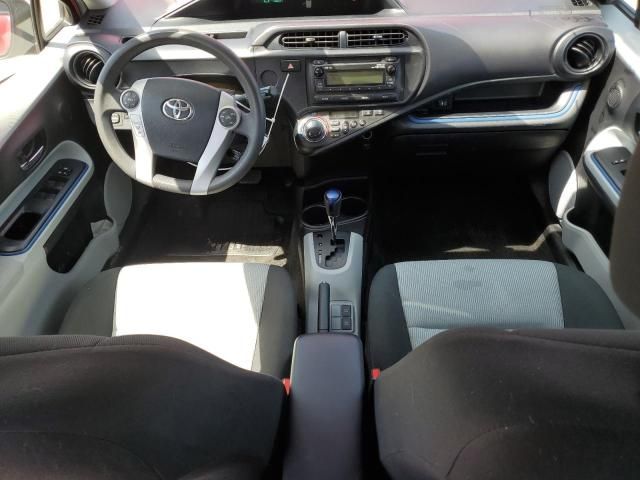 2013 Toyota Prius C