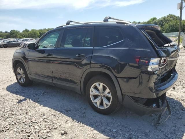 2018 Volkswagen Atlas S