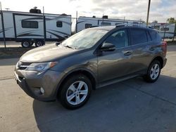 Carros salvage sin ofertas aún a la venta en subasta: 2014 Toyota Rav4 XLE