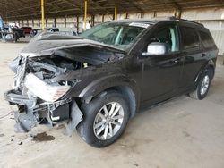 Salvage cars for sale at Phoenix, AZ auction: 2016 Dodge Journey SXT