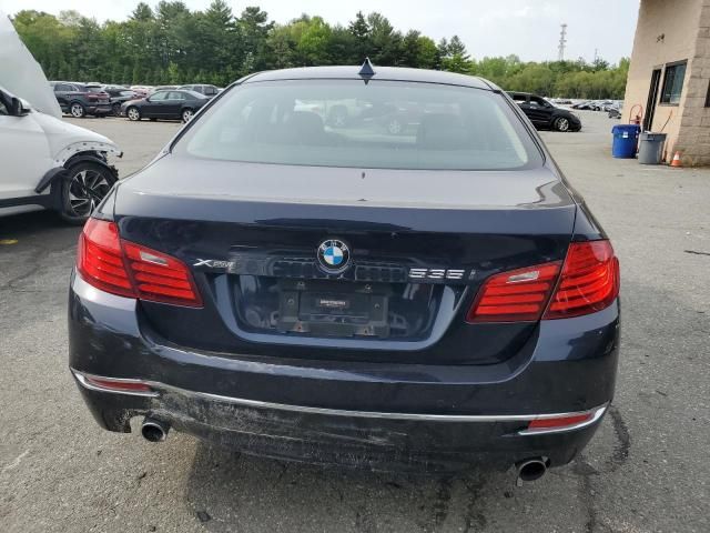 2015 BMW 535 XI