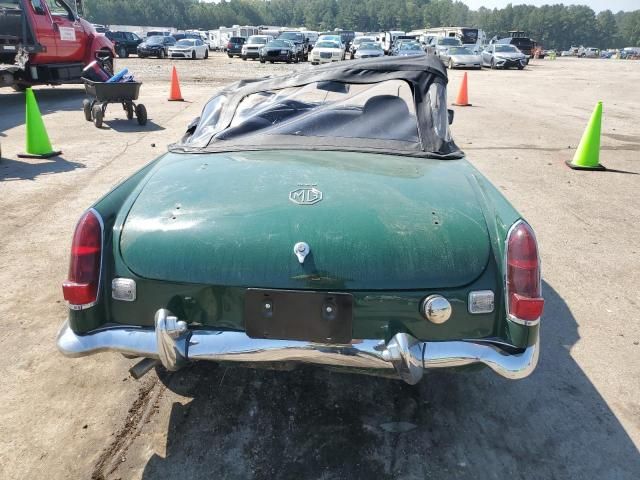 1969 MG B