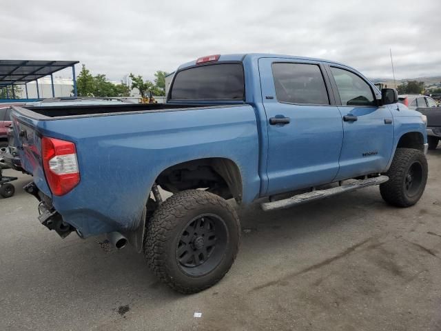 2019 Toyota Tundra Crewmax SR5