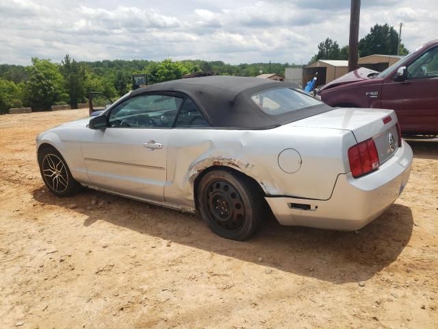 2007 Ford Mustang