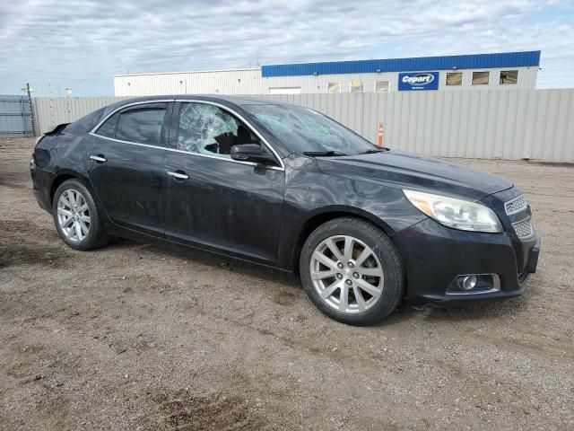 2013 Chevrolet Malibu LTZ