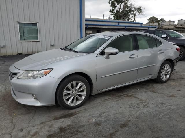 2014 Lexus ES 300H