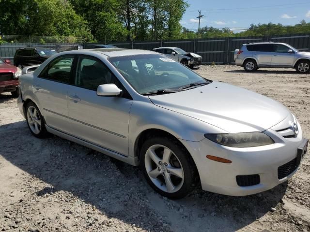 2008 Mazda 6 I