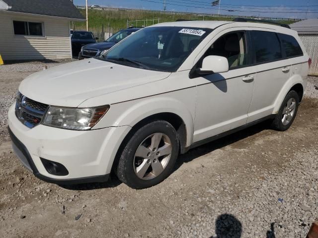 2012 Dodge Journey SXT