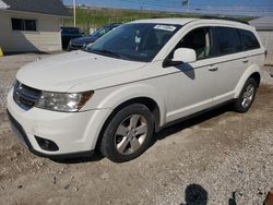 Dodge Journey sxt salvage cars for sale: 2012 Dodge Journey SXT