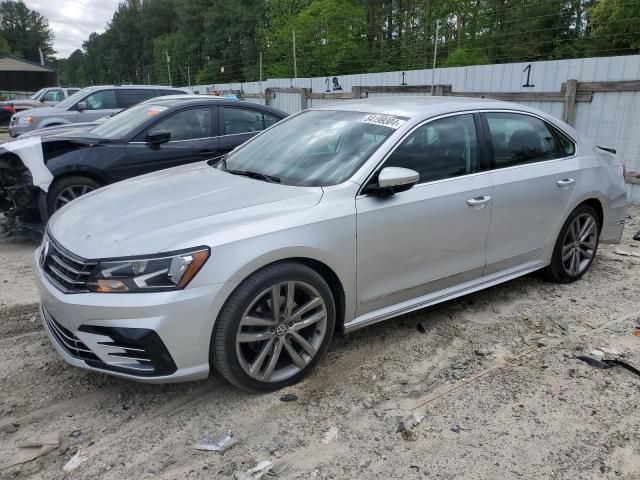 2016 Volkswagen Passat S