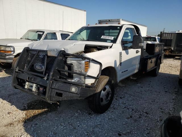 2019 Ford F350 Super Duty