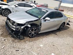 Toyota salvage cars for sale: 2018 Toyota Camry L