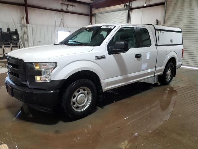 2017 Ford F150 Super Cab