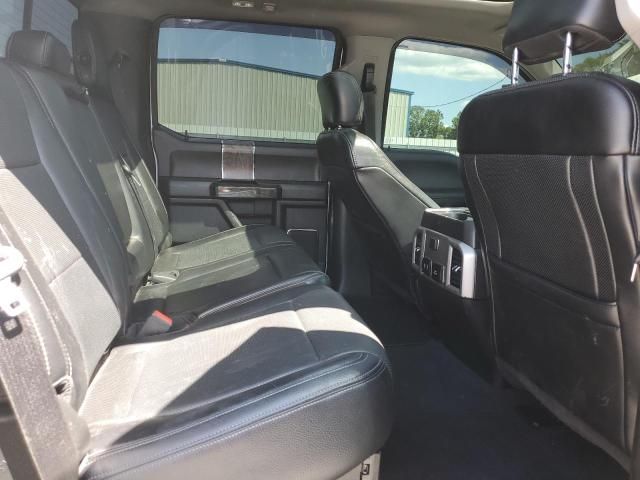 2018 Ford F250 Super Duty