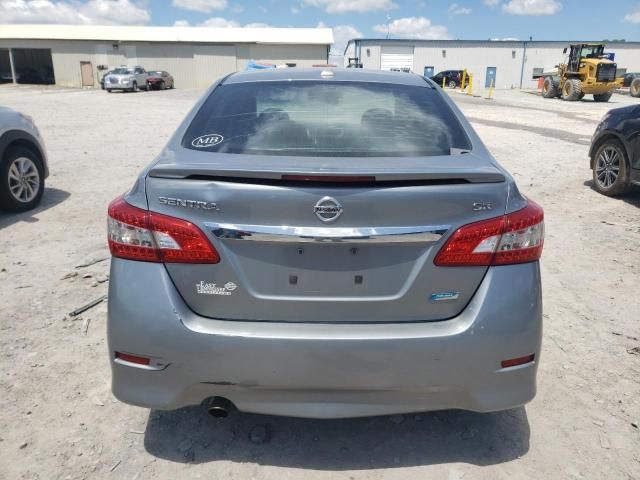 2013 Nissan Sentra S