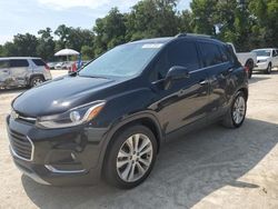 Vehiculos salvage en venta de Copart Ocala, FL: 2020 Chevrolet Trax Premier