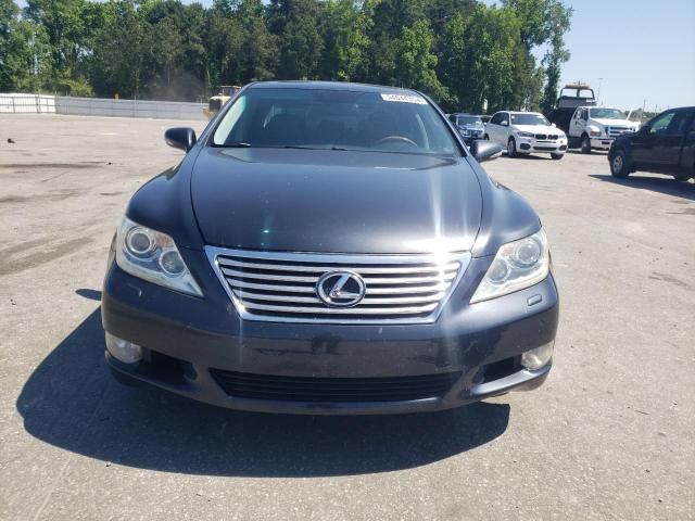 2010 Lexus LS 460