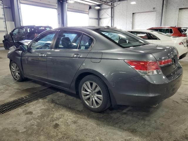 2012 Honda Accord EXL