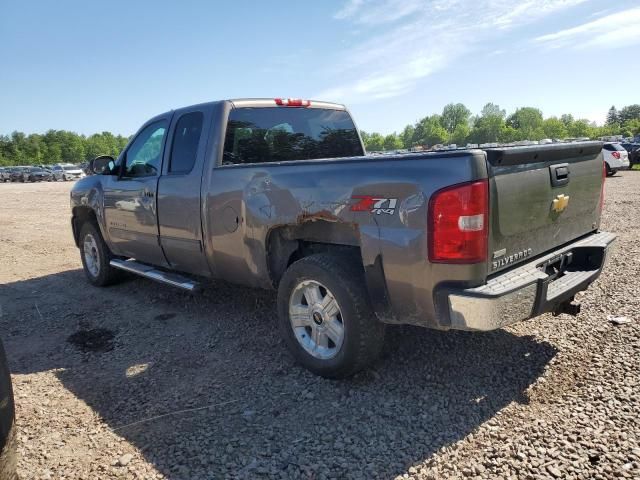 2012 Chevrolet Silverado K1500 LT