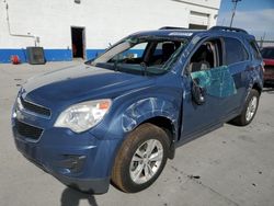 Salvage cars for sale at Farr West, UT auction: 2012 Chevrolet Equinox LT