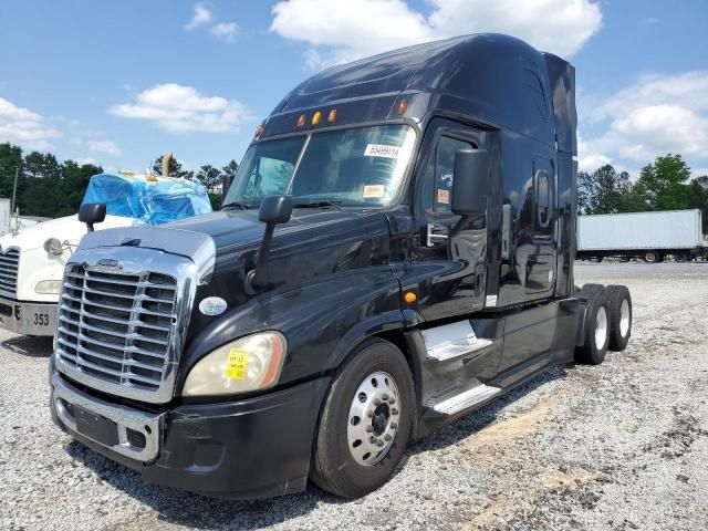 2014 Freightliner Cascadia 125